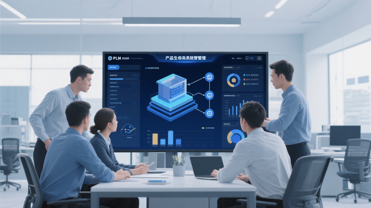 物流企业PLM产品研发​的7大实用场景盘点