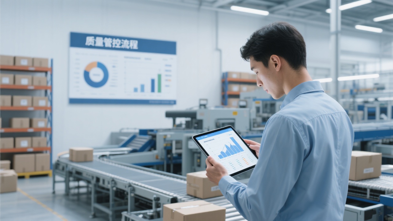 物流企业生产质量管控的10个关键技巧，助你快速上手