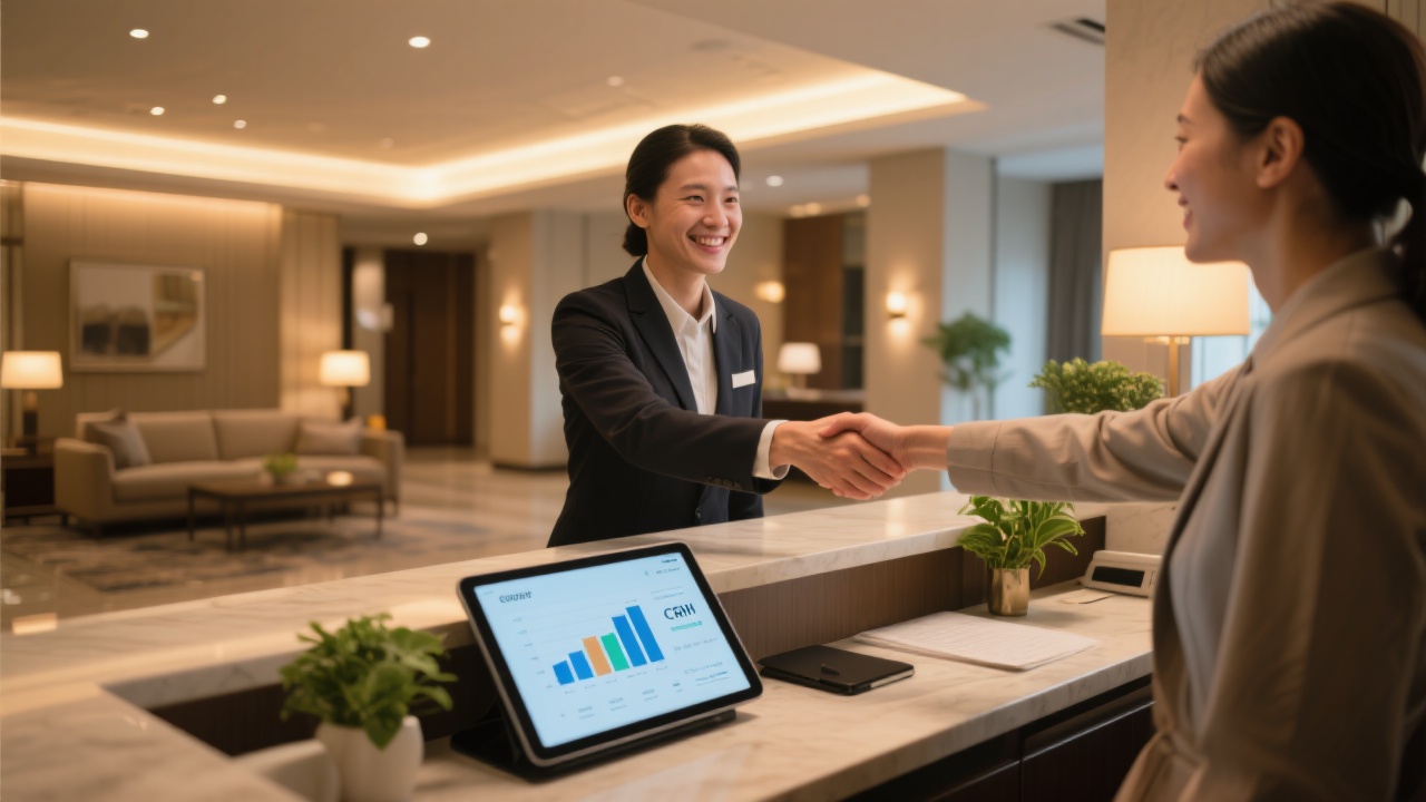 酒店客户关系管理分析:如何提升客户满意度?