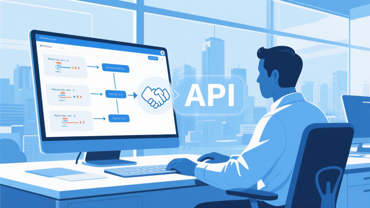 ERP项目管理API对接，如何轻松搞定？