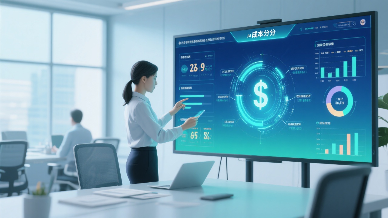 ERP成本高？AI动态分摊帮你省大钱！