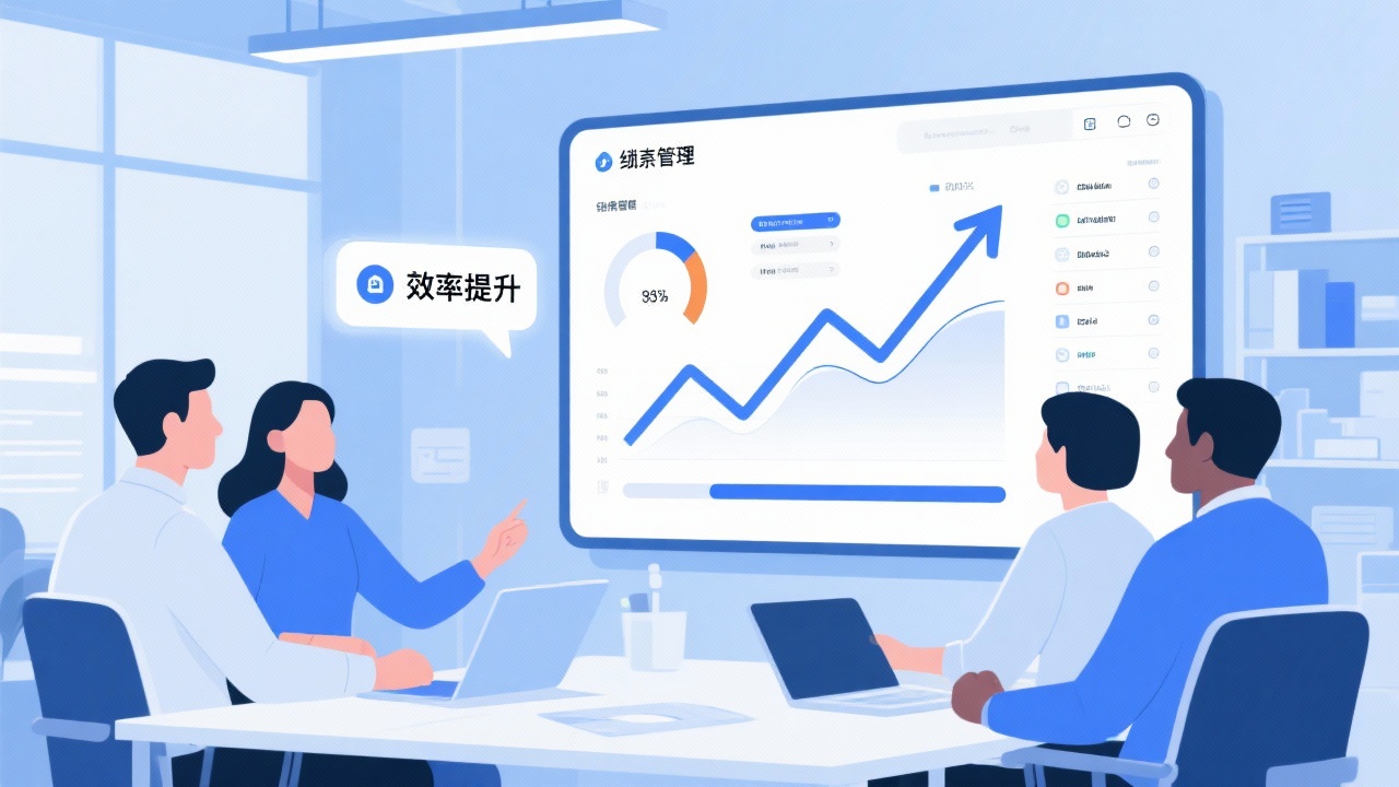 广告传媒线索管理工具选哪个？轻松提升效率的秘诀！