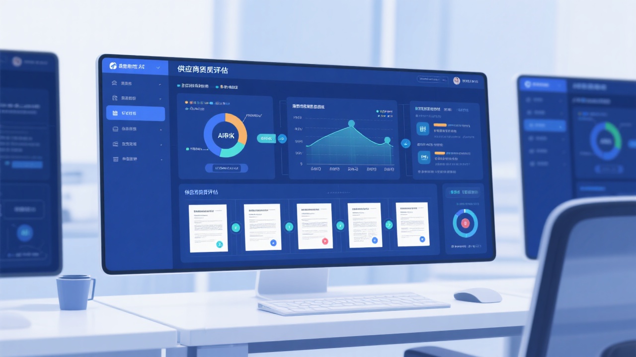 ERP系统采购如何用AI审核供应商准入？高效指南！