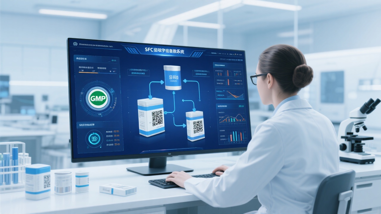 SFC追溯系统助力医药行业GMP合规升级，提升药品安全