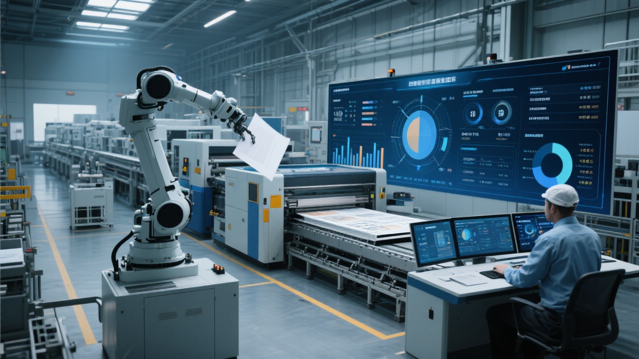 印刷品生产管理系统如何提升效率？