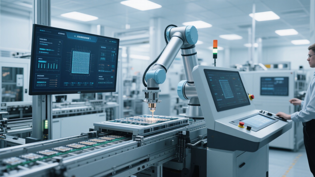 电子元器件封装生产管理系统：你真的会用吗？