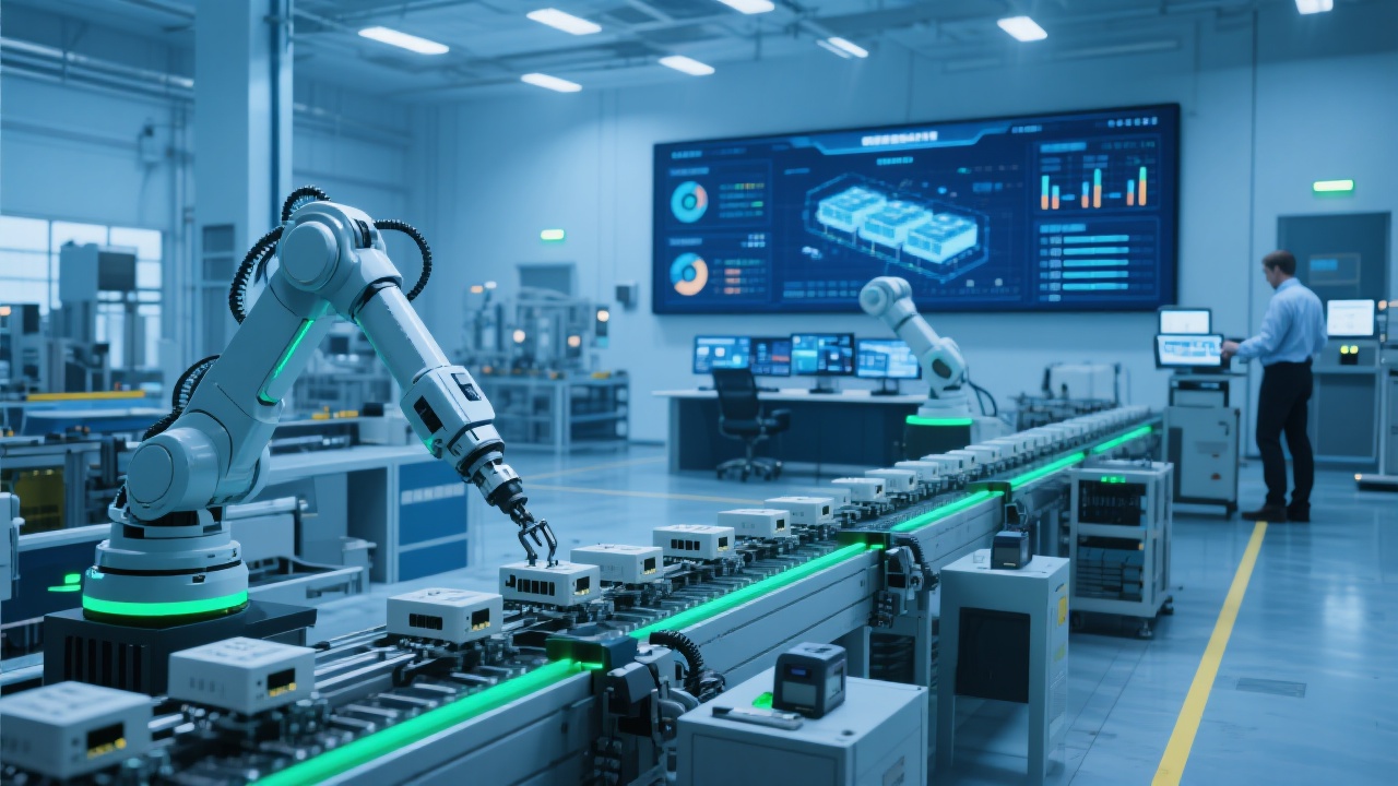 路由器生产管理系统：如何提升效率？