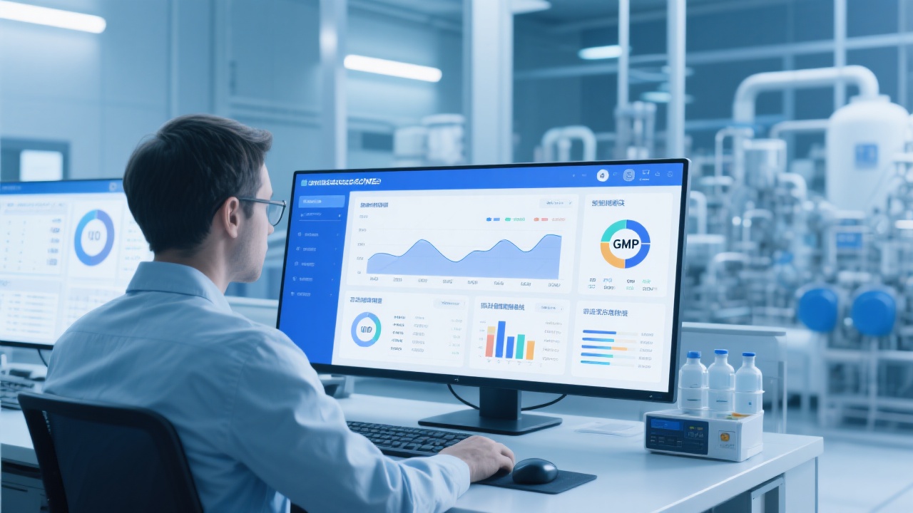 原料药制造执行系统怎么选？看完这篇不再迷茫！