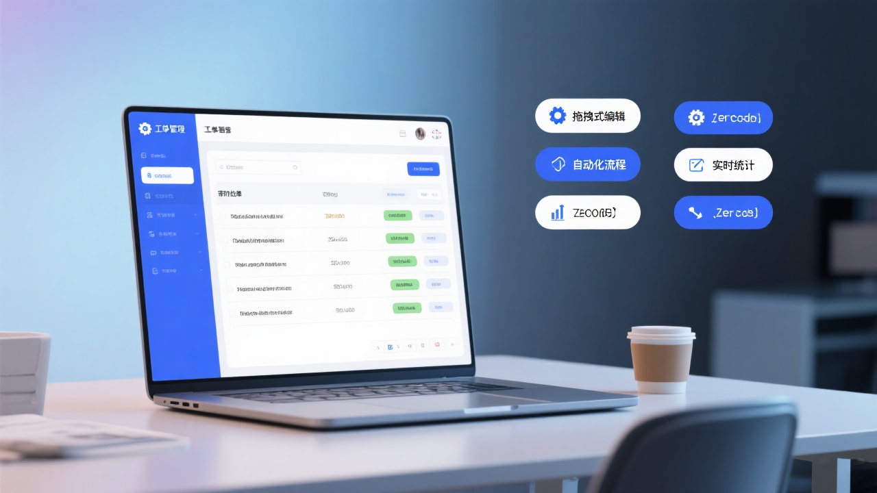 零代码开发工单管理解决方案，真的靠谱吗？