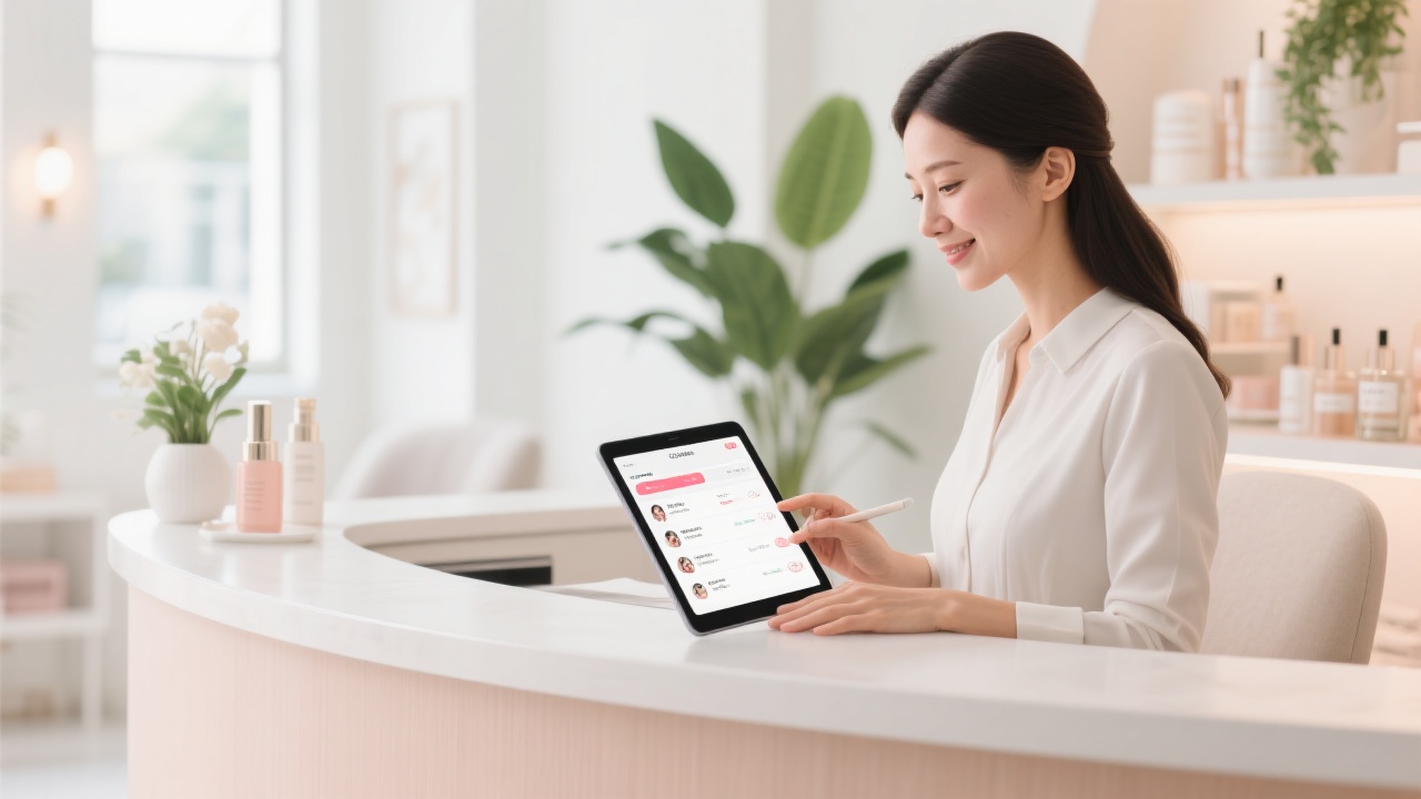 零代码开发美容院管理软件，真的能省时省力吗？