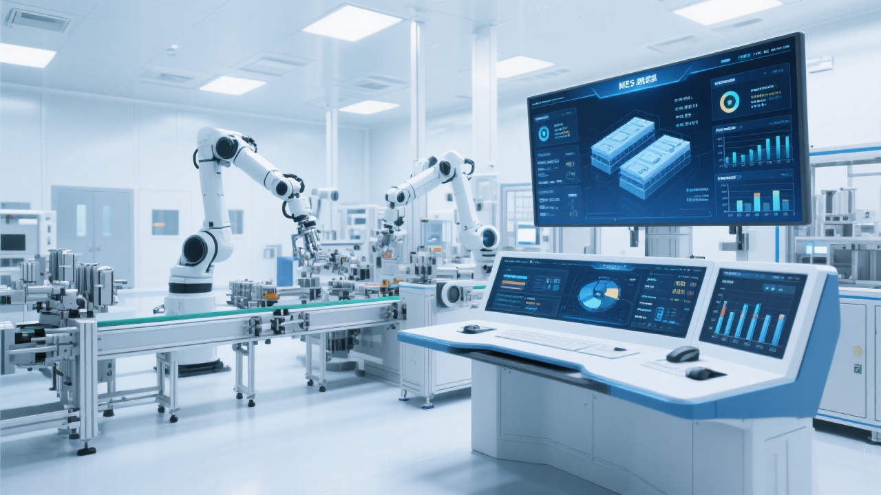 医疗器械行业MES如何提升生产效率？