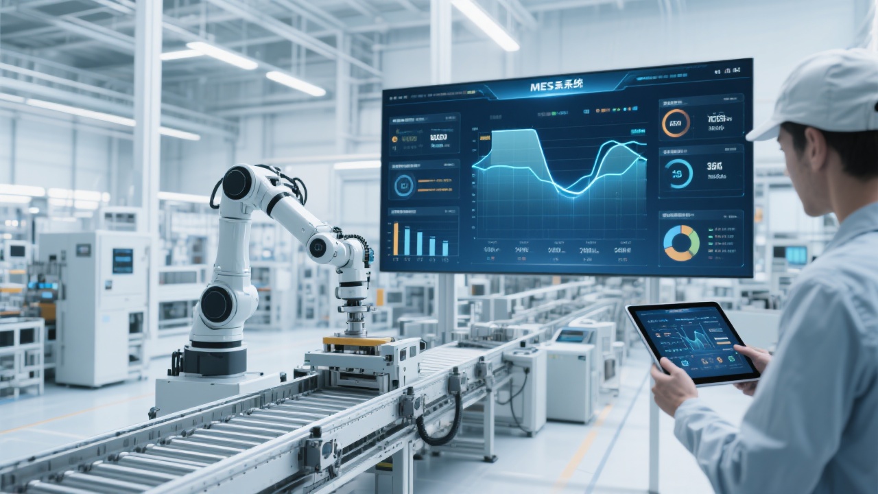 装配MES管理信息系统：如何提升生产效率？