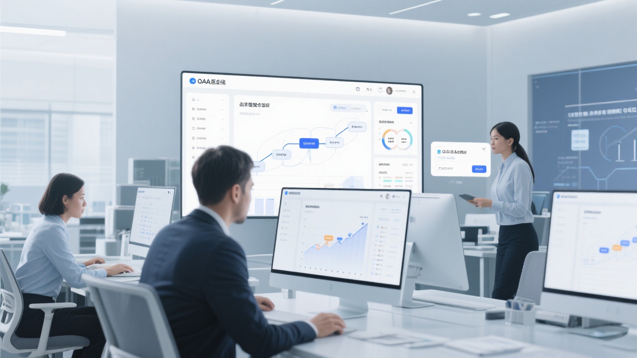 如何高效实施OA系统管理办法？