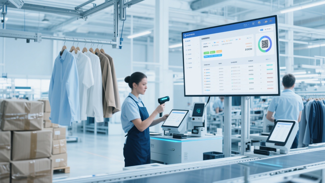 中山服装订单生产管理系统，选哪个牌子靠谱？