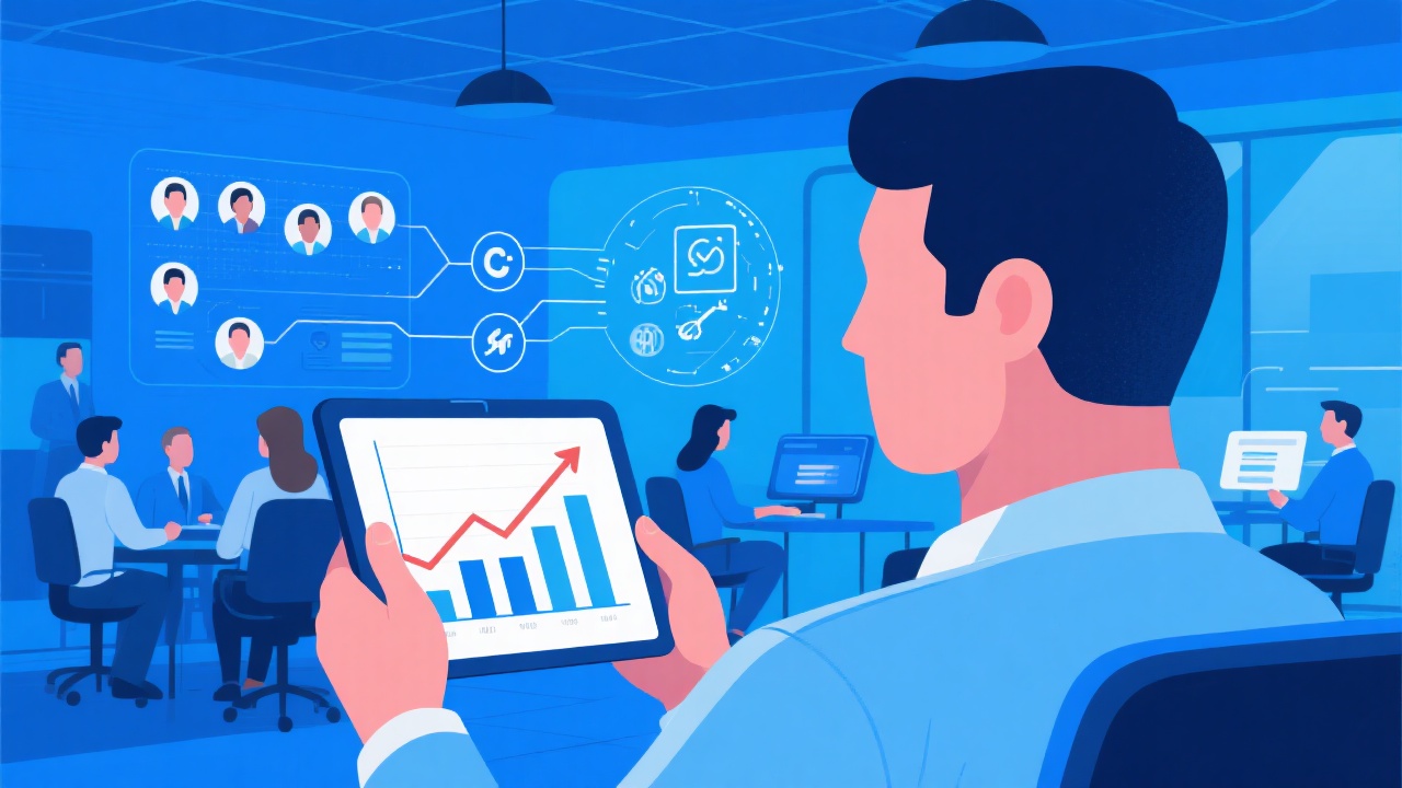 如何用销售增长工具高效获客系统快速提升业绩？