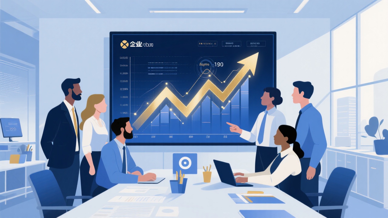 上市公司销售增长平台：如何选对助力业绩翻倍？