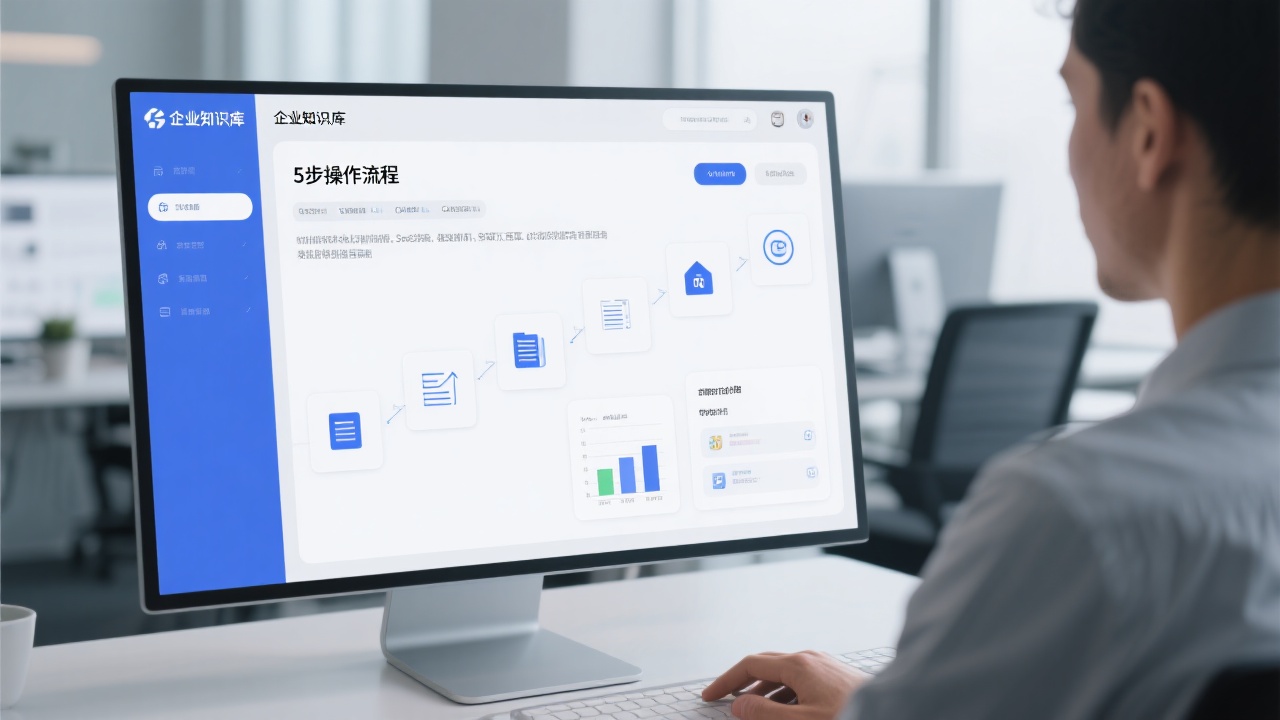 如何开始企业知识库软件？5步完整操作流程