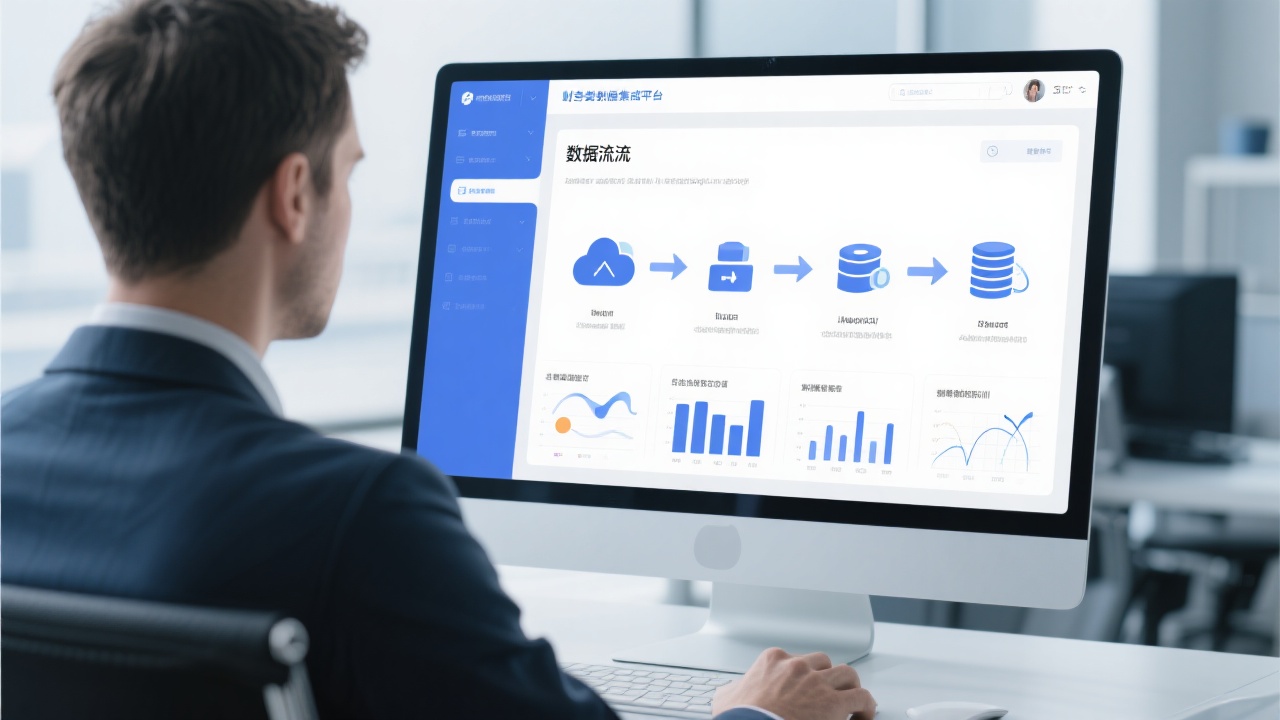 如何开始财务数据集成平台？5步完整操作流程