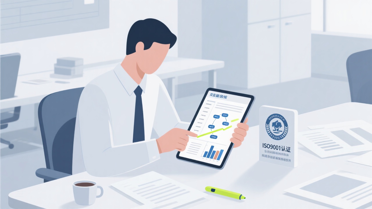 质量体系审核工具的10个关键技巧，助你快速上手