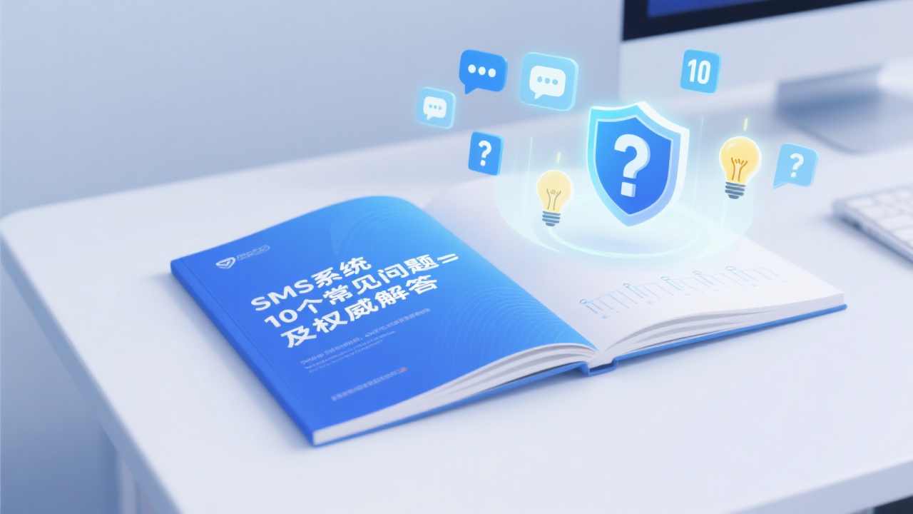 关于SMS系统的10个常见问题及权威解答