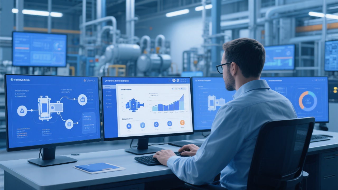 如何开始生产设备管理软件？5步完整操作流程