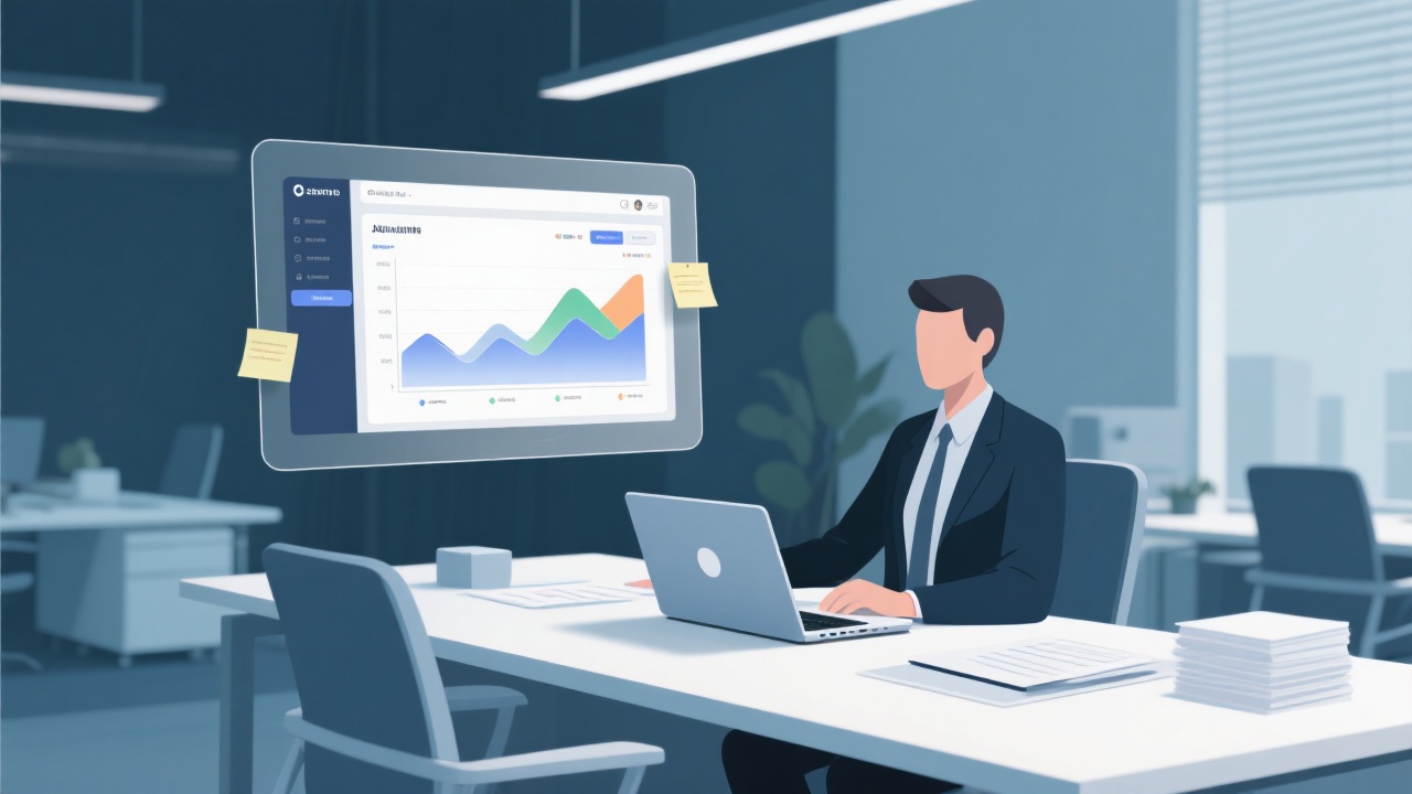 企业行政办公管理软件的8个高效使用技巧