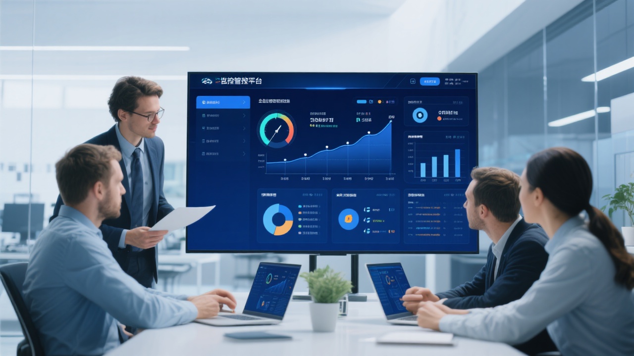 项目管控平台有哪些核心功能