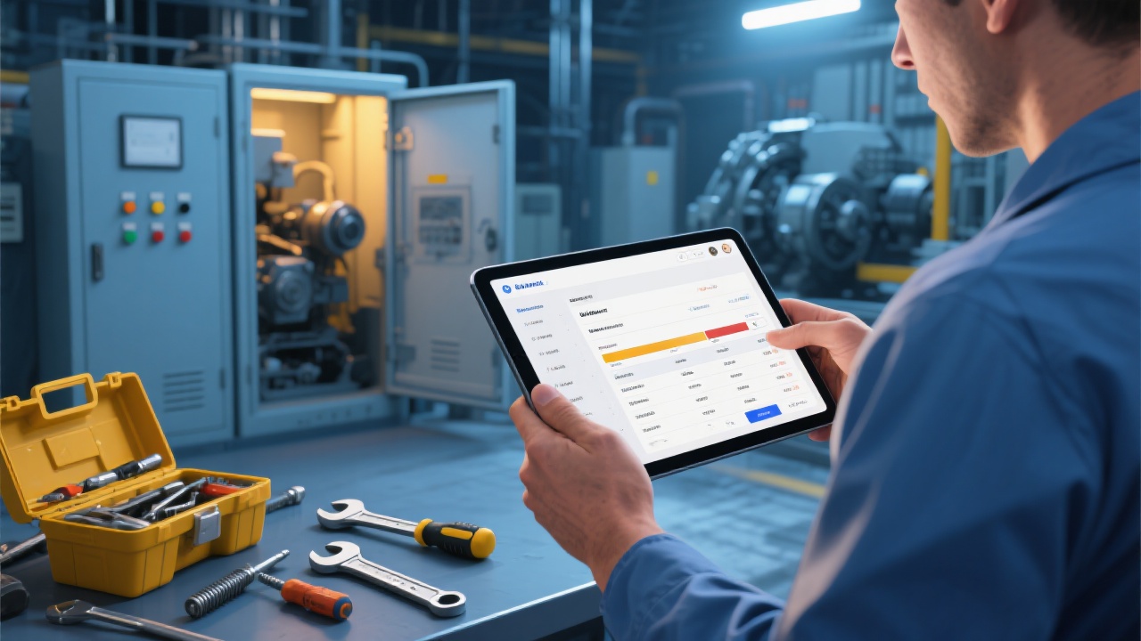 故障维修管理工具的7大实用场景盘点