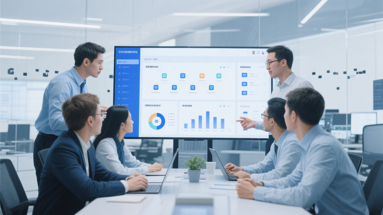 关于产品研发管理平台的10个常见问题及权威解答