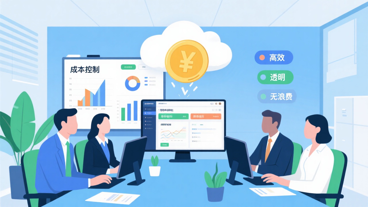 低成本领用管理系统，真的能省下大笔费用吗？