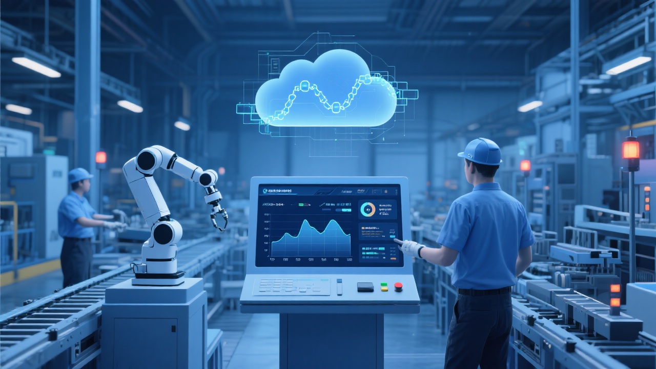 云软件生产管理系统：如何高效提升企业生产效率？