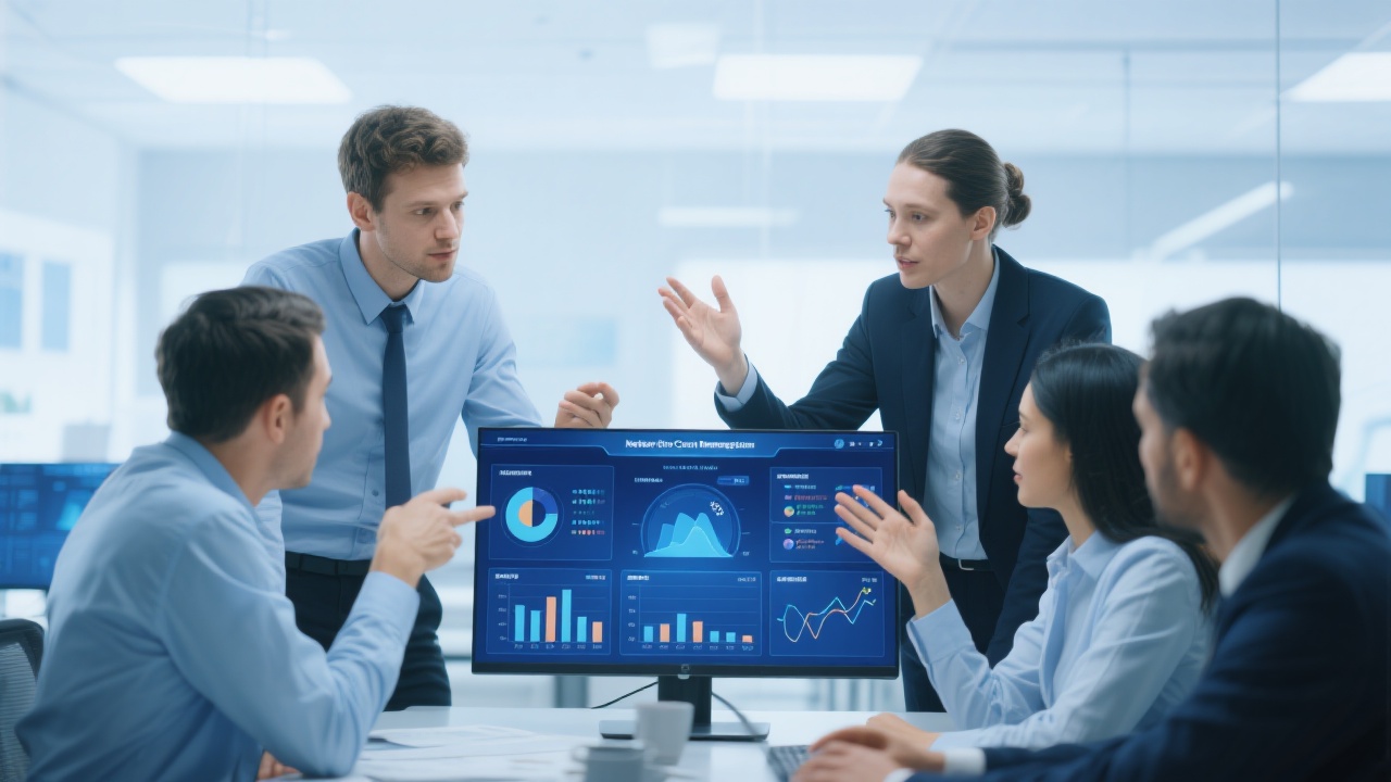 网络金融客户管理系统，如何选才能不踩坑？