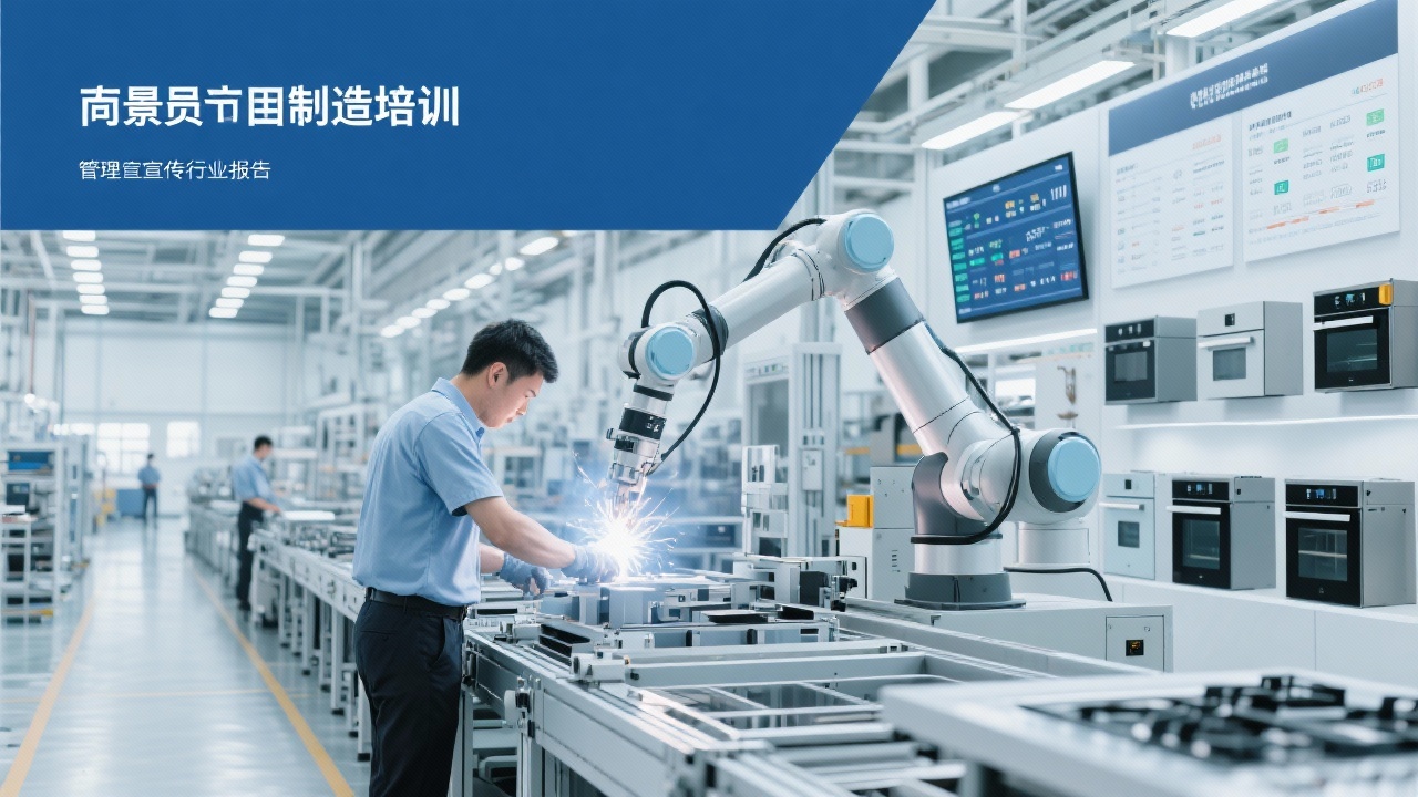 如何高效提升厨具生产管理？