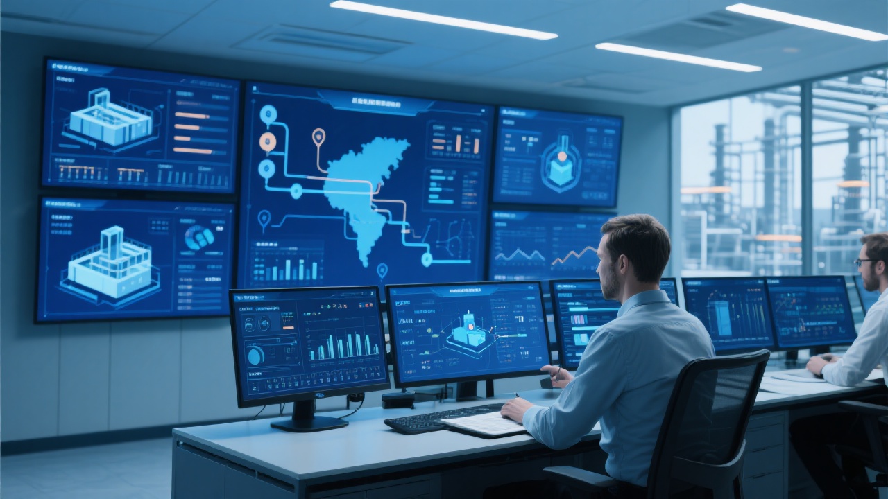 如何高效管理？揭秘集团化多工厂生产管理系统