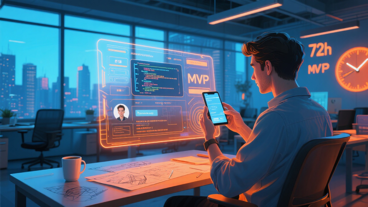 初创企业如何选对快速开发工具？高效启动必看！