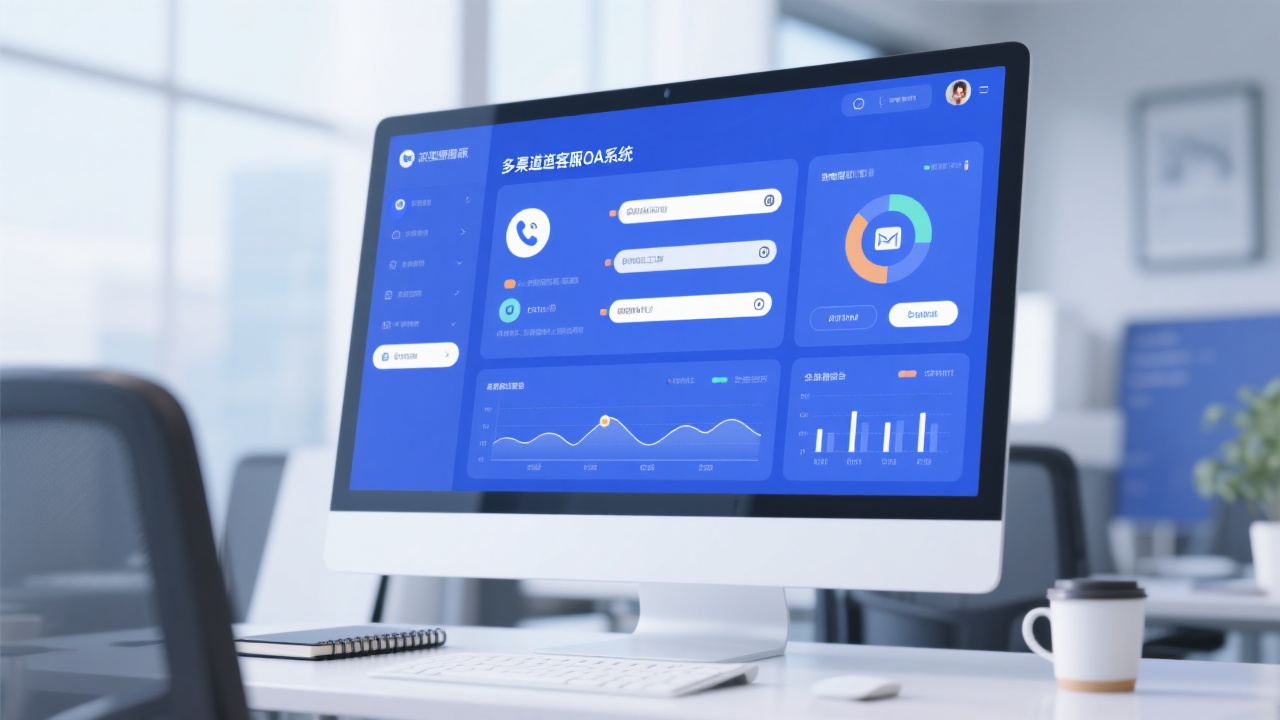 多渠道客服OA系统怎么选？看完这篇不纠结！
