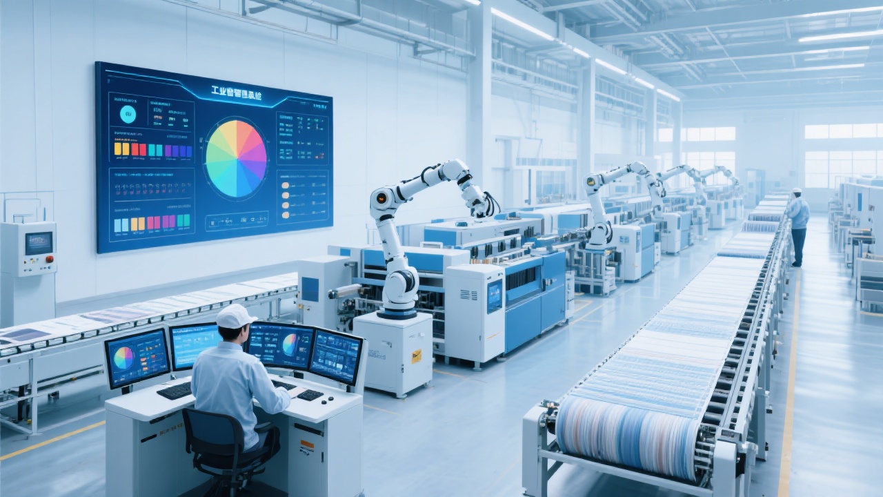 印染生产管理系统哪家好？选对效率翻倍！