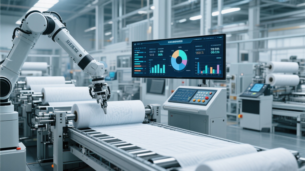 无纺布生产管理系统：如何提升效率与降低成本？