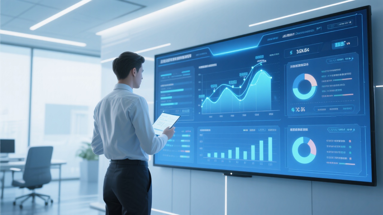 ERP系统财务报表分析，如何快速掌握核心数据？