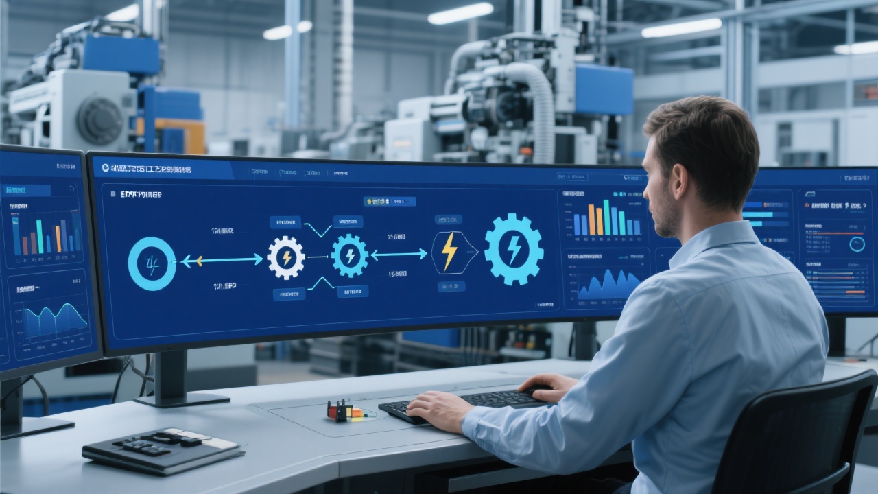 ERP系统如何优化生产工艺路线？提升效率的秘密武器！