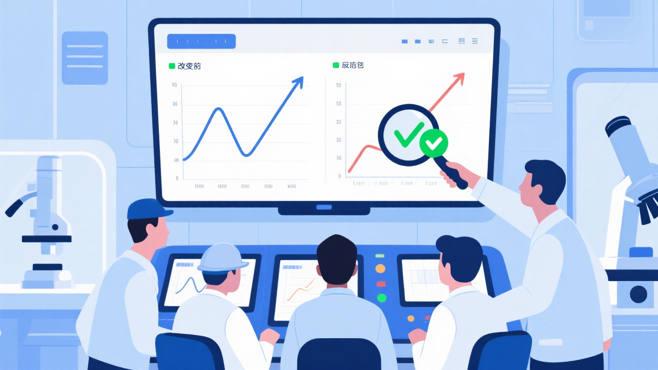 研发变更措施效果验证：如何确保改了真有用？