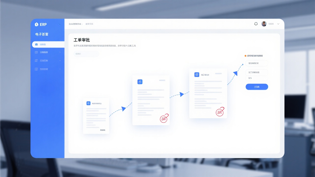 ERP工单电子签章追溯,如何实现高效管理?