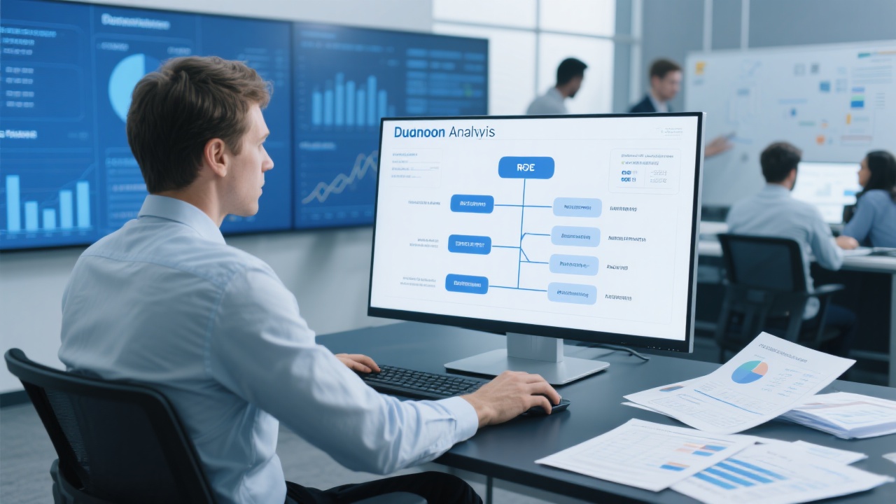 ERP系统财务报表杜邦分析深度应用，如何提升企业决策力？