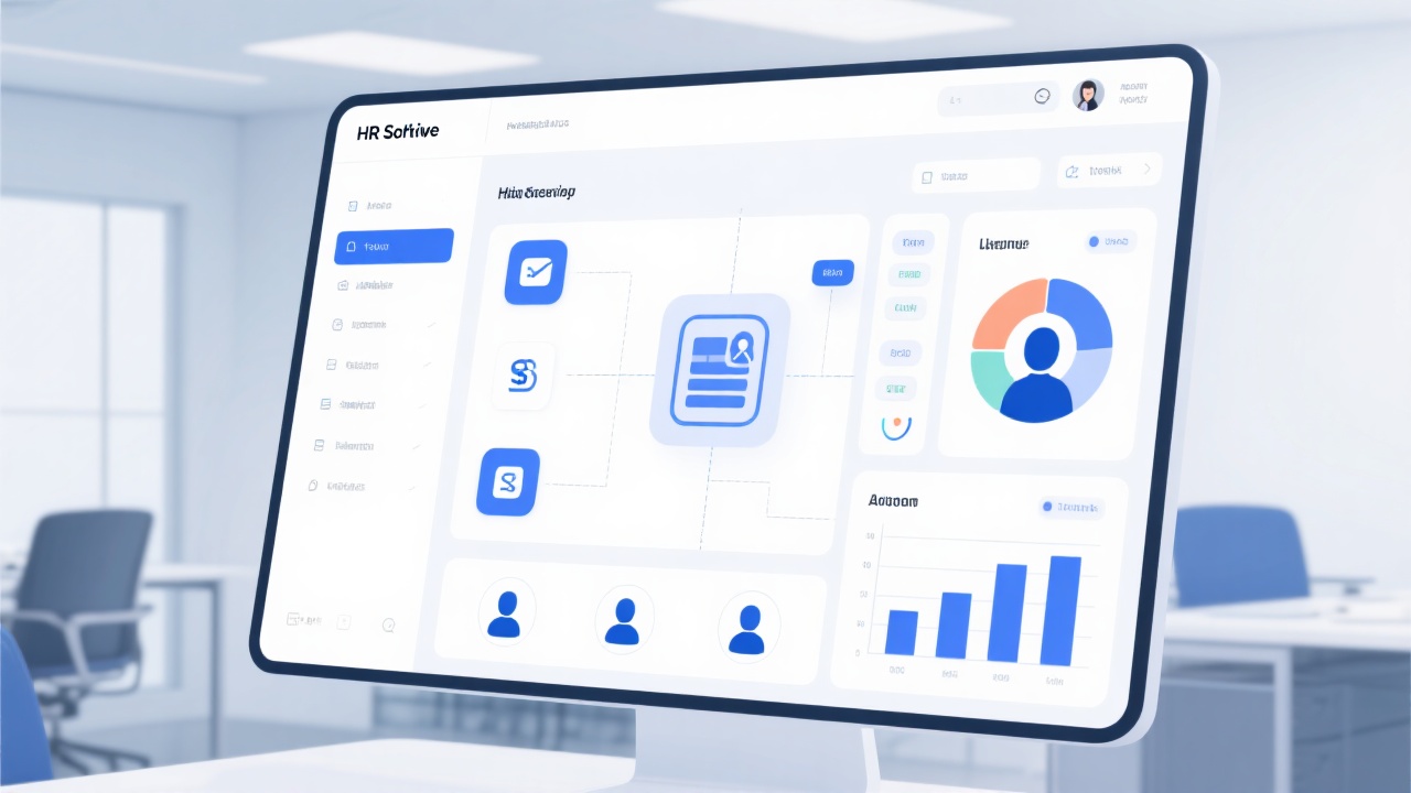 HR软件有哪些类型？全面盘点不同功能的HR软件