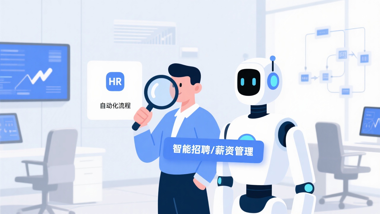 什么是超自动化HR系统？写给HR小白的最全科普