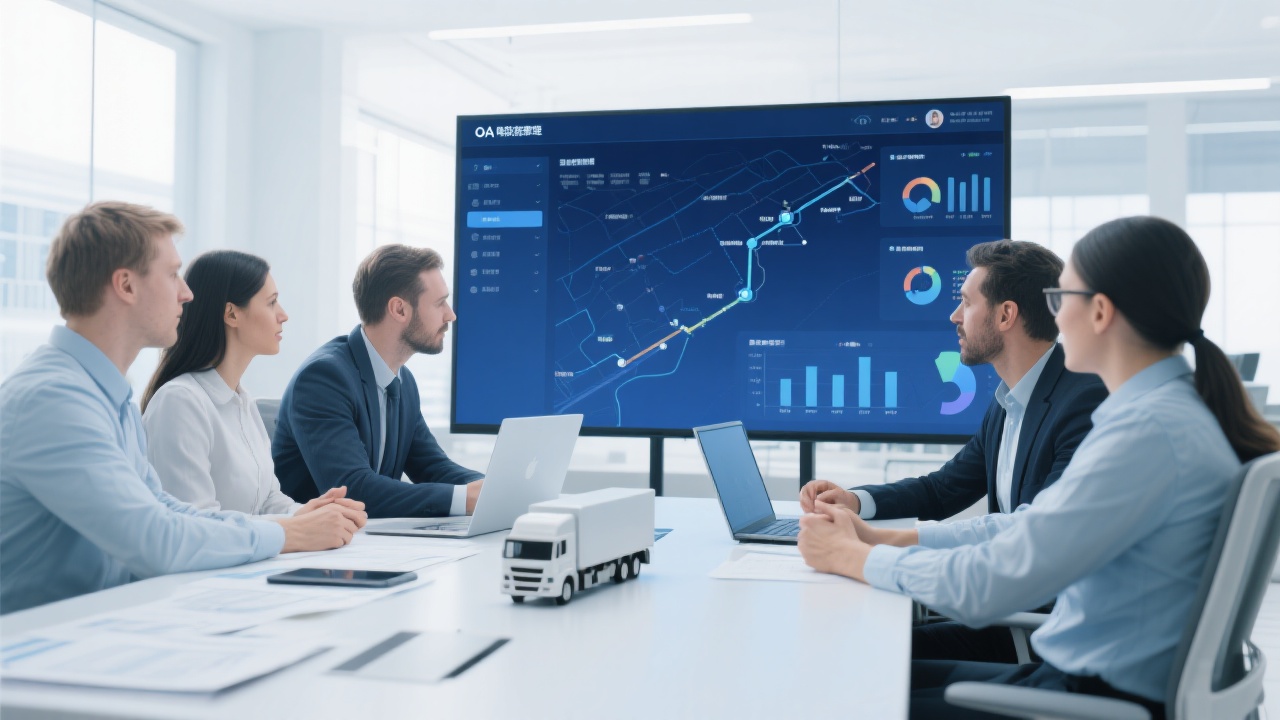 国内运输公司必备：OA软件怎么选？高效管理秘籍！