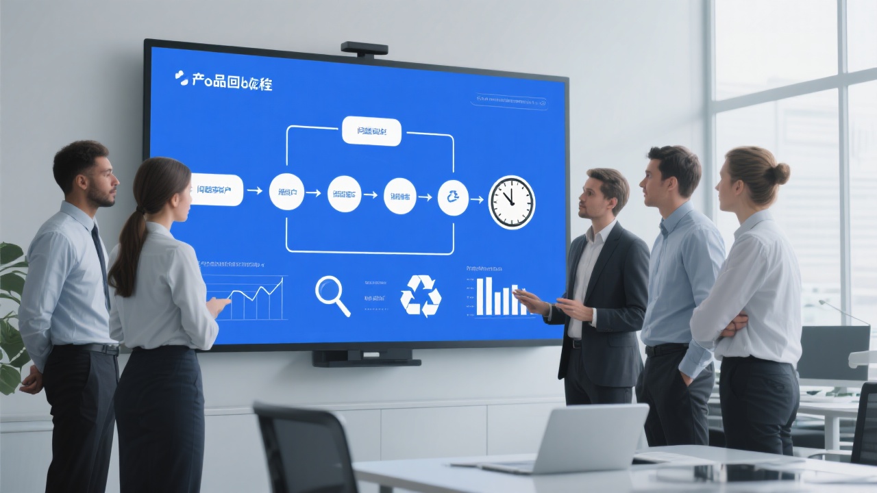产品质量召回流程管控：企业如何高效应对召回危机？