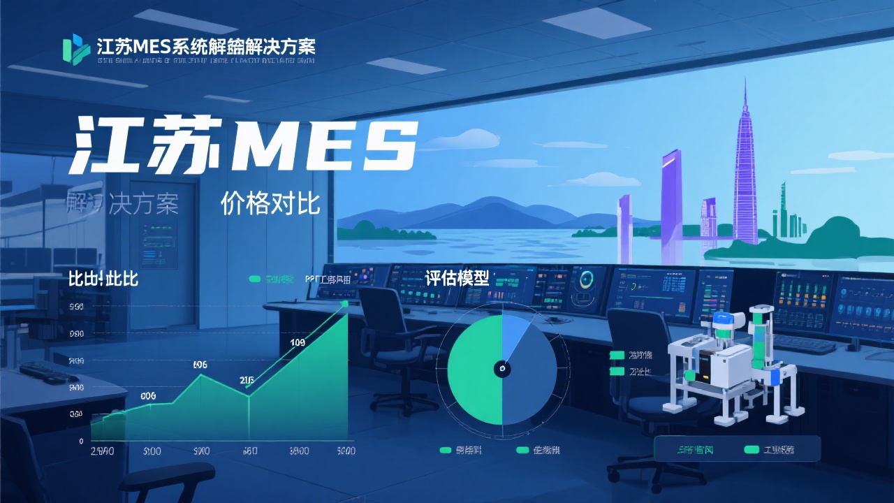 江苏MES系统解决方案价格一览，性价比如何评估？