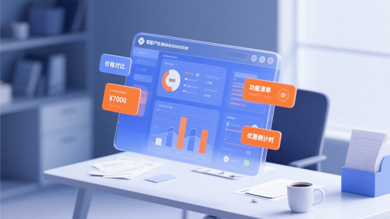 专业客户管理系统价格揭秘：买前必看！