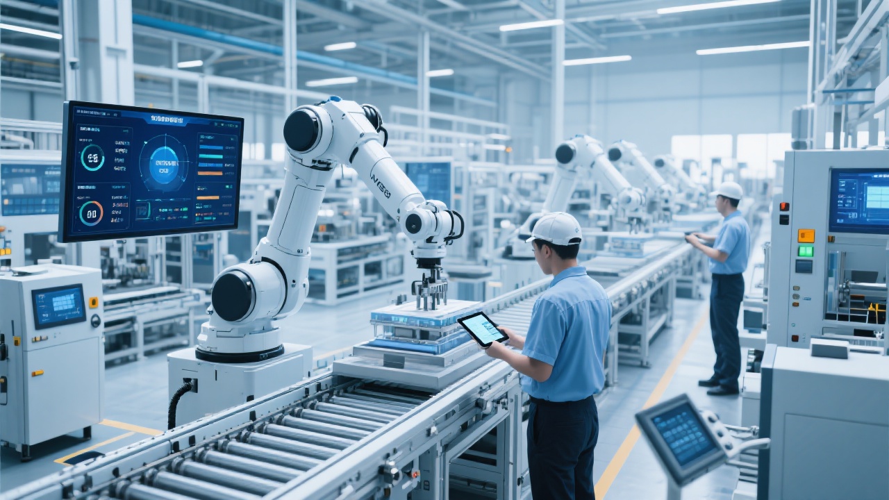 南京智慧车间MES系统哪家好？选对不选贵！